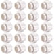 thumbnail image 1 of Tubería PVC Union Coupling de 3/4 pulgadas Schedule 40 (paquete de 20), 1 of 5
