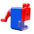 thumbnail image 2 of Pencil Sharpener,Pencil Sharpener Cartoon Pattern Long Point Pencil Sharpener Electric Pencil Sharpener Streamlined Design, 2 of 8