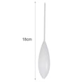 thumbnail image 2 of JShteea Flotador Pesca Acrílico Bombard 25g Corcho Ascendente para Trucha Gruesa Carpa, 2 of 9