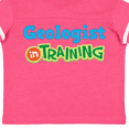 thumbnail image 4 of Inktastic Geologist in Training Boys or Girls Toddler T-Shirt, 4 of 5