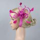 thumbnail image 5 of Pasadores Para El Cabello Para La Fiesta Del Té Pinza Para El Cabello Fascinador Pasador De Pelo De La Boda Pasador De Pelo Fascinator, 5 of 5