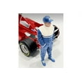 thumbnail image 3 of Racing Legends - The 90s Figure Set,  American Diorama 76451 - 1/43 Scale Figurines, 3 of 5