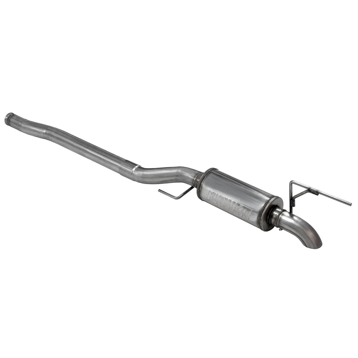 Flowmaster 717969 FlowFX Extreme Cat-Back Exhaust System 3" 409 Stainless