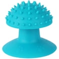 thumbnail image 5 of CSCHome Cat Toys,Hair Scrubber Pet Cat Round Suction Cup Hair Scratcher,Helps to Clean up the Floating Hair of Cats Indoor Interactive Cat Toys, 5 of 5