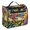 Multicolor 1, variant on Cartoon Pig Travel Toiletry Cosmetic Bag, Cherry Blossoms Hanging Makeup Storage Organizer for Women