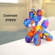 thumbnail image 3 of DIY Small Model Building Block, Assembly Puzzle Decompressing Toy For Adult, Creative Decoration, 3 of 5