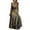 Yellow summer dresses for women, variant on Summer Saving Wycnly Summer Dresses for Women Fashion Plus Size Loose Swing Tank Long Dresses for Beach 2024 Sleeveless V-Neck Marbled Print Maxi Formal Dress Yellow XXL