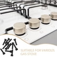 thumbnail image 2 of 12pcs Gas Stoves Rubber Feet Replacement Rubber Grate Feet For Gas Burner Protects Floors Easy To Clean For Home And Commercial Kitchens, 2 of 9