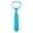 Light Blue, variant on Korean Japanese Style Preppy Bow Tie Fashion Accessory for Girls Kids School No Tie Easy Pull Solid Short Design Black