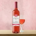 thumbnail image 5 of Beringer Main & Vine White Zinfandel California Rose Wine, 750 ml Bottle, 10.0% ABV, 5 of 11