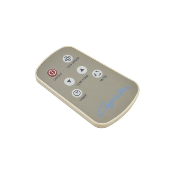 Comfort Aire REMOTE CONTROL 204020301B50