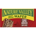 thumbnail image 4 of Nature Valley Wafer Bars, Peanut Butter Chocolate Snacks, 12 Bars, 15.6 OZ, 4 of 9