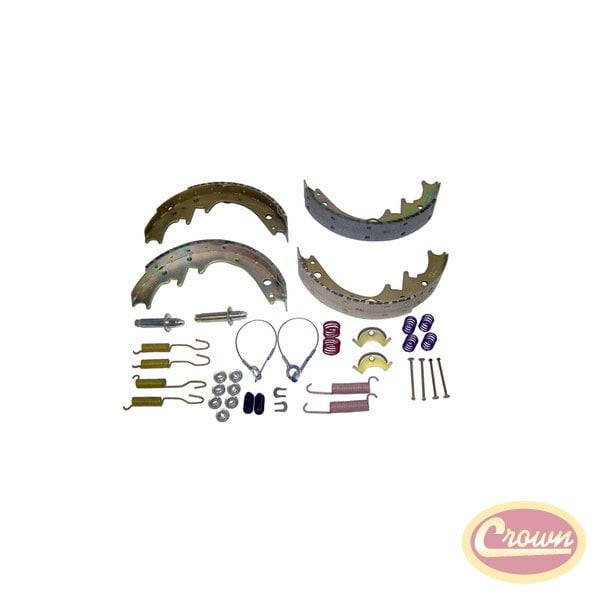 Brake Shoe Set Master Kit