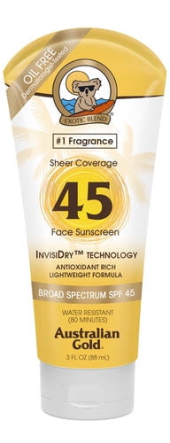 australian gold face lotion