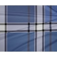 thumbnail image 4 of oneOone Polyester Lycra Fabric Tartan Check Printed Craft Fabric BTY 56 Inch Wide, 4 of 4