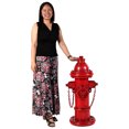 thumbnail image 5 of Design Toscano Dog's Second Best Friend Fire Hydrant Statue: Grande, 5 of 7