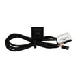 thumbnail image 1 of Toma de sonido Auxiliar Interruptor para RCD510 / 310 Golf Mk6 kusrkot cable auxiliar de coche, 1 of 6