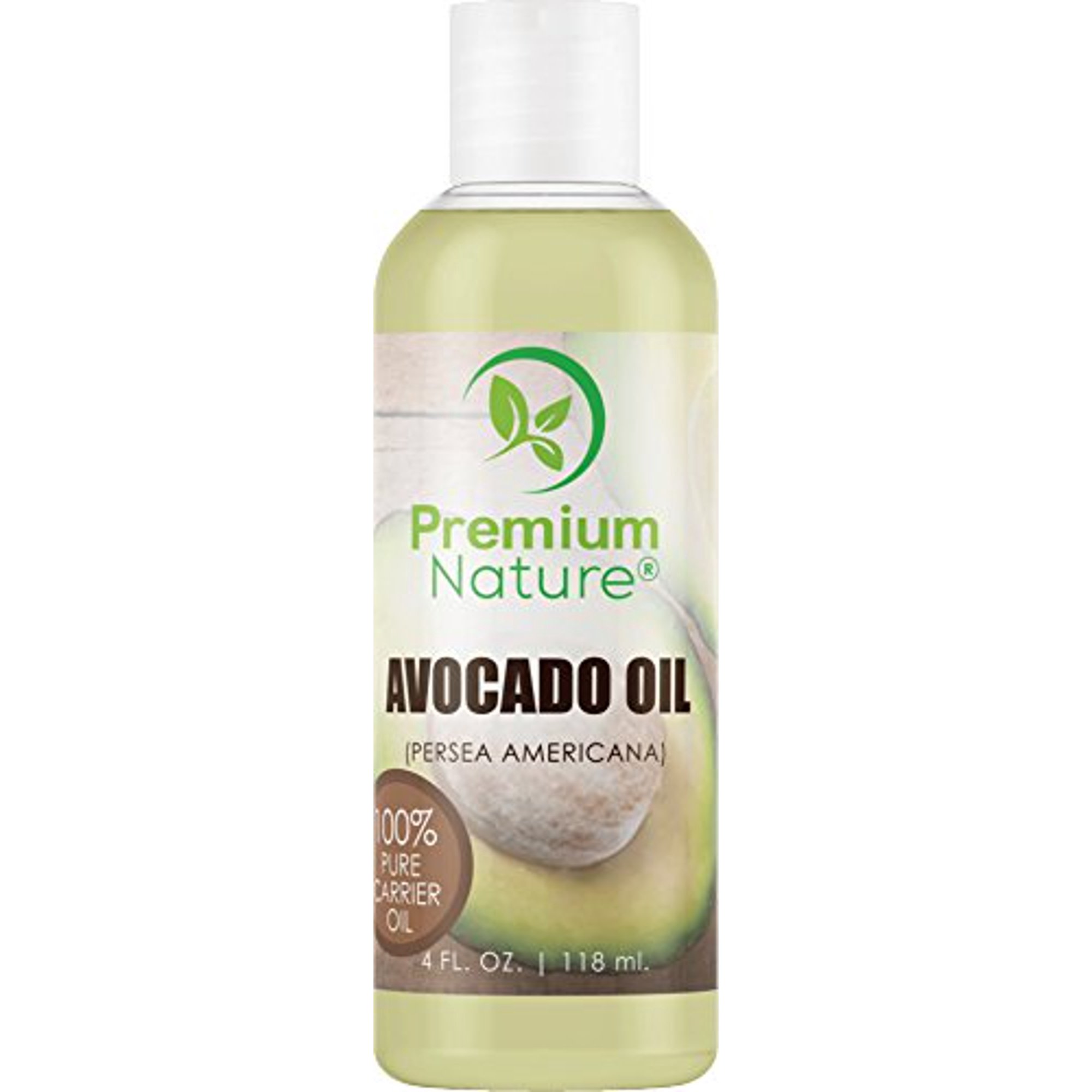 Avocado Oil Natural Carrier Oil For Essential Oil Mixing