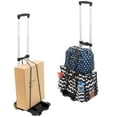 thumbnail image 6 of Mount-It! Premium Folding Luggage Cart, 77 LBS Capacity, 6 of 9