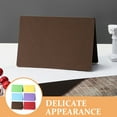 thumbnail image 4 of OULII 30Pcs Thickened Blank Graffiti Cards Assorted Color for Daily Use and Mailing, 4 of 7