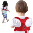 thumbnail image 2 of arnés para niños, correa para niños para niñas, correa antipérdida para niños, arnés lindo para bebés, correa para cinturón, mantenga a los niños cerca mientras camina, 2 of 5