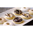 thumbnail image 4 of plastic donut maker waffle molds kitchen accessories bakery donut maker, 4 of 5