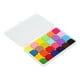 thumbnail image 2 of Almohadilla de Pintura para Dedos ANGGREK 24 Colores Lavables a base de Agua, 2 of 8