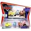 Disney Cars Supercharged Movie Moments Luigi, Guido & Tractor Diecast Car 3-Pack