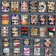 thumbnail image 2 of Broche De Dibujos Animados De Personaje De Anime Japonés Demon Slayer Naruto Broches De Una Pieza Insignias De Joyería Genial Regalo Para Amigos Fans, 2 of 4