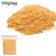 TOEUIE 100g Dynamic Sand Toys Magic Clay Colored Soft Slime Space Sand Supplies/7