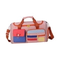 thumbnail image 3 of Bolsa deportiva DYNWAVEMX de lona con correa ajustable desmontable tamaño 45 cm x 21 cm x 27 cm, 3 of 8
