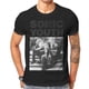 thumbnail image 2 of Camiseta estilo póster vintage Sonic Youth cómoda ropa de regalo de hip hop camiseta de manga corta gran oferta, 2 of 5