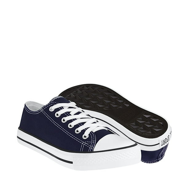 TENIS CASUALES DAMA TORRENTE 04 TEXTIL AZUL TORRENTE 04