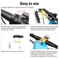 thumbnail image 4 of Bike Torsion Wrench, Easy To Use Bike Wrench Set  for Repair Maintenance, 4 of 7