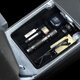 thumbnail image 5 of Almacenamiento Para Reposabrazos Central De Coche Compatible Con 2021 Tesla Model 3/Model Y, Accesorios Para Coche, Bandeja Organizadora De Consola Central Serendint HA039369-03, 5 of 6