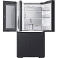 thumbnail image 5 of Samsung RF23A9675MT 23 Cu. Ft. Bespoke Matte Black Steel Smart 4-Door Flex Refrigerator, 5 of 7