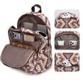 thumbnail image 4 of Mochila Montana West Western Aztec impermeable, 4 of 8
