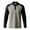 Khaki, variant on KKBOTIVE Long Sleeve Polo Shirts for Men Casual Collared Polo Shirt Cozy Pullover Fashion Tops for Men Everyday Wear ( Dark Green Size: XXL )
