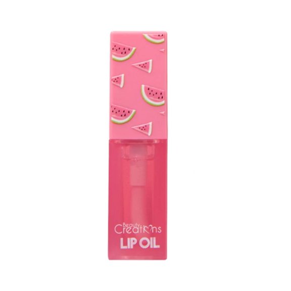 Aceite para labios Beauty Creations Sweet dose watermelon con vitamina e de 4ml