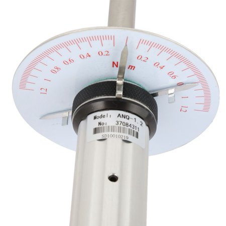 

EBTOOLS Dial Type Screwdriver Point Screwdriver Length 270mm Industrial Equipment For Mechanist Instrument Workshop Hardware Maintenance Tool