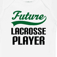 thumbnail image 4 of Inktastic Future Lacrosse Player Boys Baby Bodysuit, 4 of 5