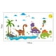 thumbnail image 4 of Vinil Decorativo Infantil Animales Dinosaurios Bebé Niño Dara Baby Syene VinDe264, 4 of 6