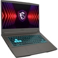 thumbnail image 4 of Laptop Gamer MSI Thin A15 B7VF-461 | Ryzen 5 7535HS | 16GB RAM | 512GB SSD | RTX 4060 8GB | 15.6" FHD 144Hz | Windows 11 | Teclado Iluminado | Cosmo Gray, 4 of 4
