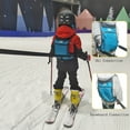 thumbnail image 5 of Kids Ski & Snowboard Training Harness With Adjustable Safety Leash, Parent Controlled Speed Training Belt & Backpack For Beginners, 5 of 5