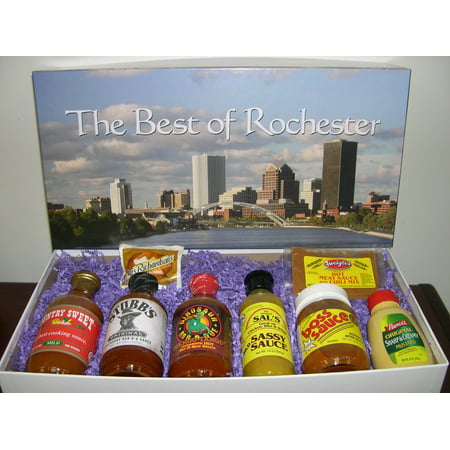 Best of Rochester Gift Box