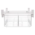 thumbnail image 3 of EeaseCA 1 Pc Transparent PET Refrigerator Drawer Storage Box Large Storage Box for Organizing, 3 of 7