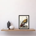thumbnail image 2 of Artery8 John James Audubon Birds of America Wild Turkey Framed Wall Art Print Home Décor A4, 2 of 4