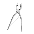 thumbnail image 3 of jifeng Leather Clamp Plier Adjustable Steel Multifunctional Cutting Side Straight C, 3 of 9