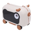 thumbnail image 1 of Equipaje De 19 Pulgadas, Maleta De Mano, Maleta Infantil Para Que Tu Hijo Se Relaje, Maleta De Viaje De Avión De Gran Capacidad Para Embarcar, Para Niños De 2 A 6 Años, 1 of 7