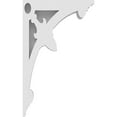 thumbnail image 3 of 1 7/8"W x 5 1/2"D x 9"H Sellek Architectural Grade PVC Corbel, 3 of 9